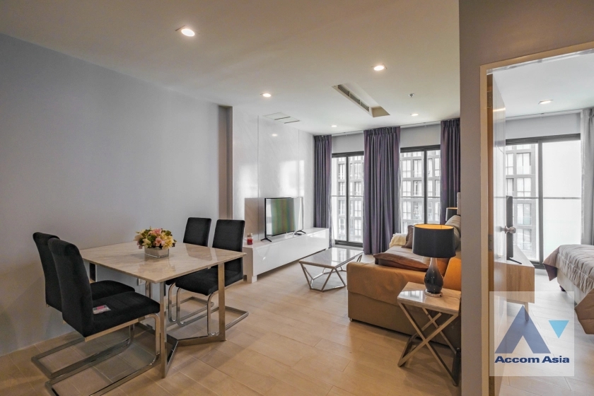  Noble Ploenchit Condominium  2 Bedroom for Sale & Rent BTS Ploenchit in Ploenchit Bangkok