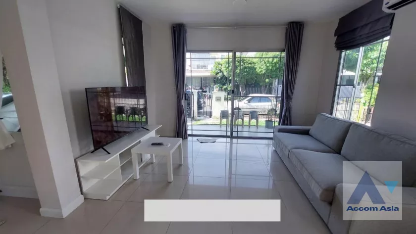  2  3 br House For Rent in Pattanakarn ,Bangkok ARL Ban Thap Chang at Manthana Onnut Wongwan 2 AA39718