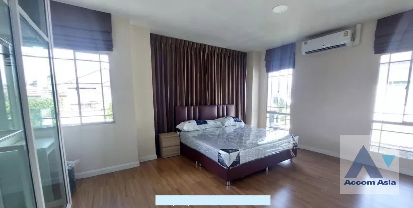 6  3 br House For Rent in Pattanakarn ,Bangkok ARL Ban Thap Chang at Manthana Onnut Wongwan 2 AA39718