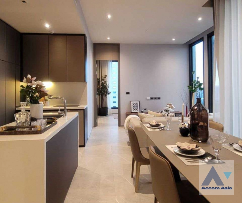  1  2 br Condominium For Sale in Sukhumvit ,Bangkok BTS Thong Lo - BTS Ekkamai at HYDE Heritage Thonglor AA39723