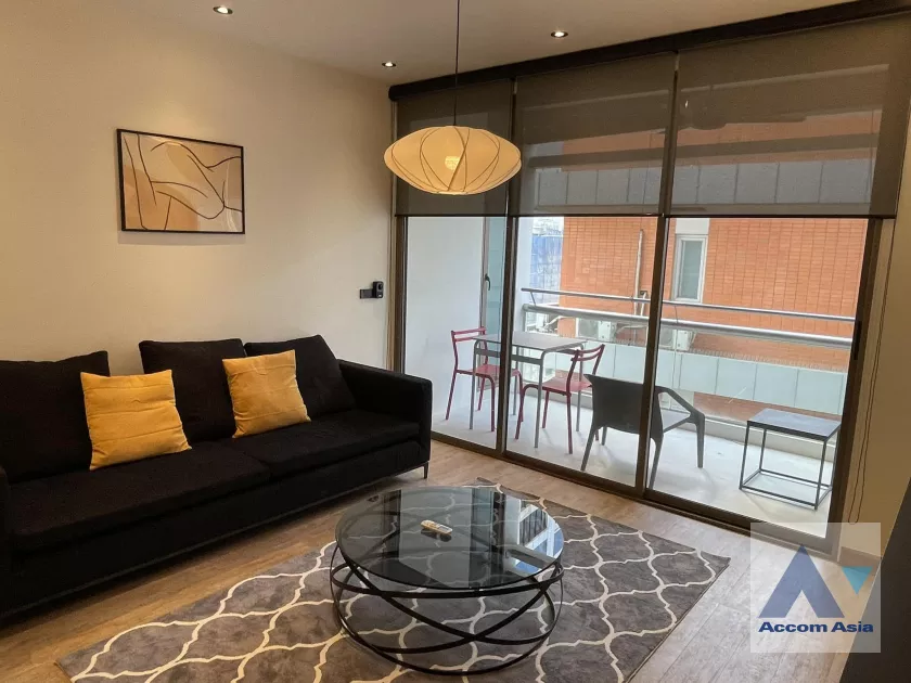  1  1 br Condominium For Rent in Sathorn ,Bangkok MRT Lumphini at The Natural Place Suite AA39724