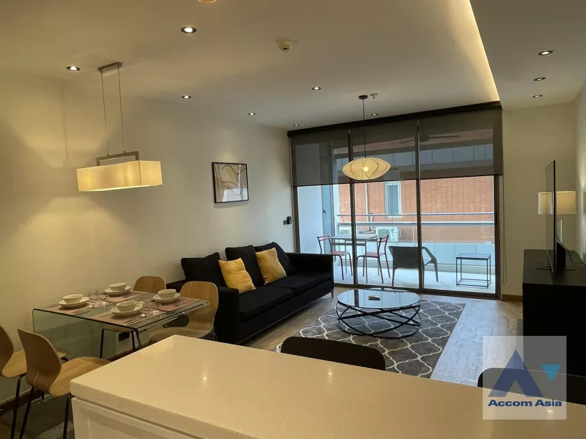  1  1 br Condominium For Rent in Sathorn ,Bangkok MRT Lumphini at The Natural Place Suite AA39724