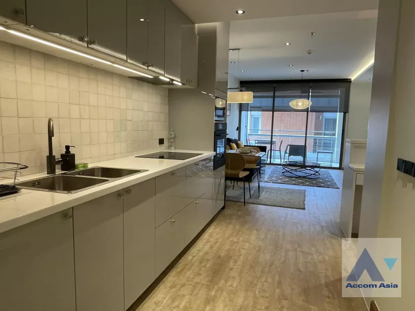 8  1 br Condominium For Rent in Sathorn ,Bangkok MRT Lumphini at The Natural Place Suite AA39724