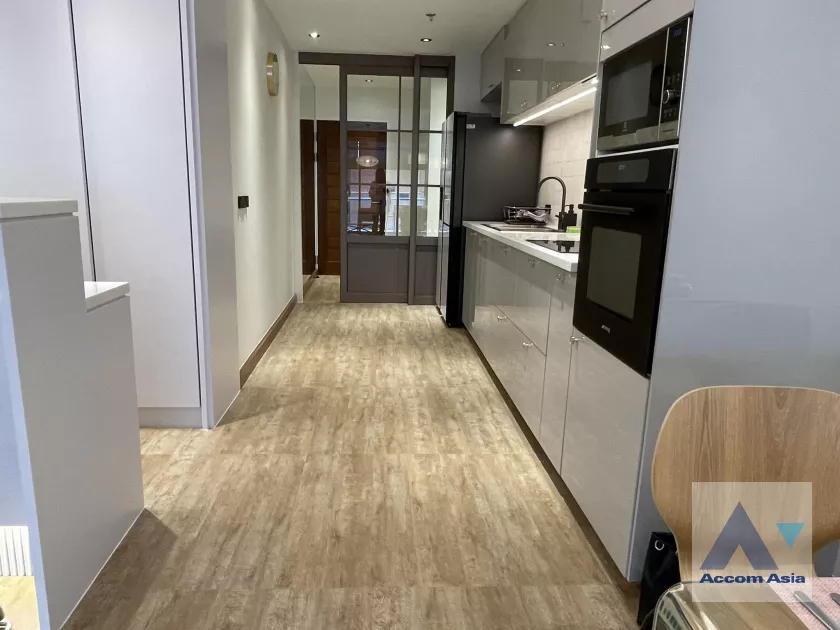 9  1 br Condominium For Rent in Sathorn ,Bangkok MRT Lumphini at The Natural Place Suite AA39724