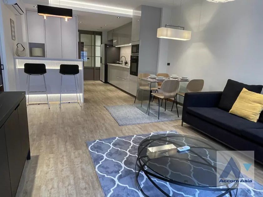 6  1 br Condominium For Rent in Sathorn ,Bangkok MRT Lumphini at The Natural Place Suite AA39724