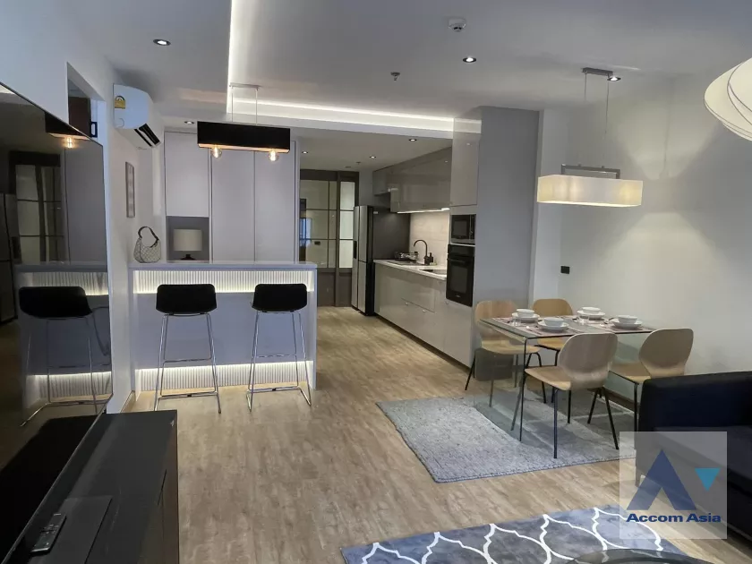 5  1 br Condominium For Rent in Sathorn ,Bangkok MRT Lumphini at The Natural Place Suite AA39724