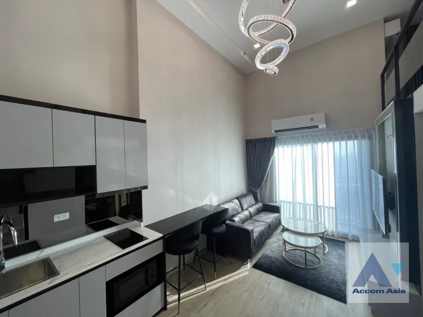  The Rich Rama 9-Srinakarin Condominium  2 Bedroom for Rent   in Pattanakarn Bangkok