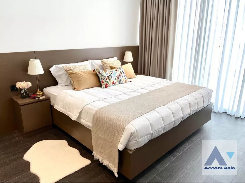 8  1 br Condominium For Rent in Sathorn ,Bangkok BTS Chong Nonsi at Tait 12 AA39734