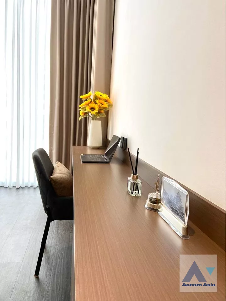 12  1 br Condominium For Rent in Sathorn ,Bangkok BTS Chong Nonsi at Tait 12 AA39734