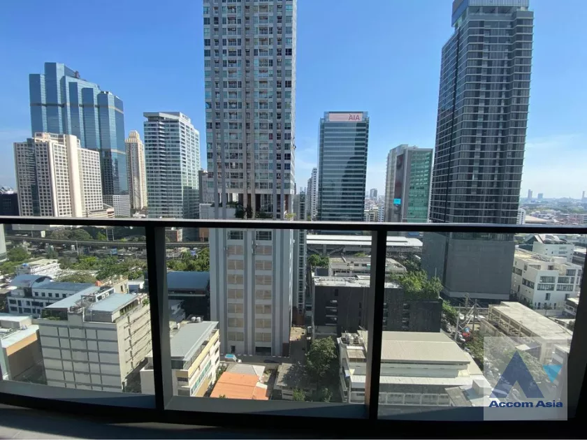19  1 br Condominium For Rent in Sathorn ,Bangkok BTS Chong Nonsi at Tait 12 AA39734