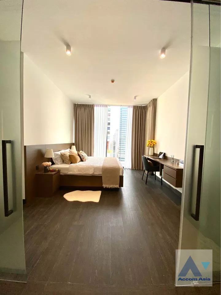 10  1 br Condominium For Rent in Sathorn ,Bangkok BTS Chong Nonsi at Tait 12 AA39734