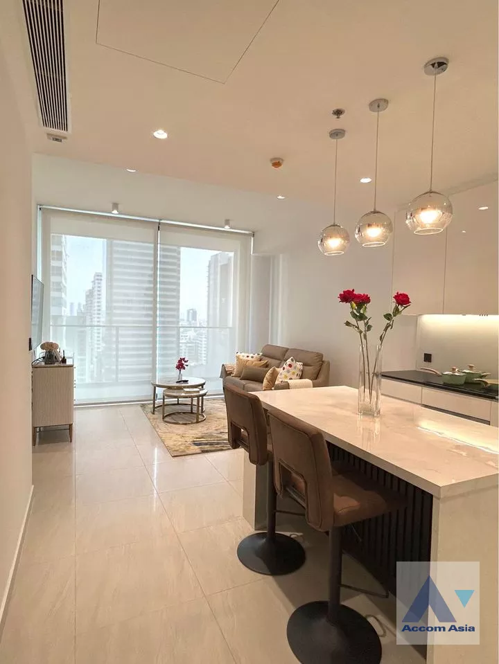  1  1 br Condominium For Rent in Sathorn ,Bangkok BTS Chong Nonsi at Tait 12 AA39734