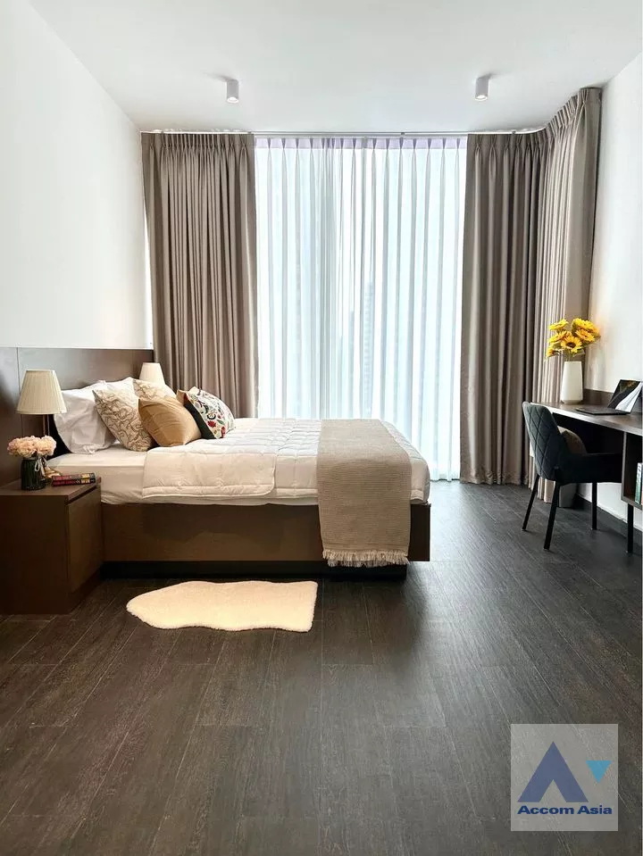 7  1 br Condominium For Rent in Sathorn ,Bangkok BTS Chong Nonsi at Tait 12 AA39734