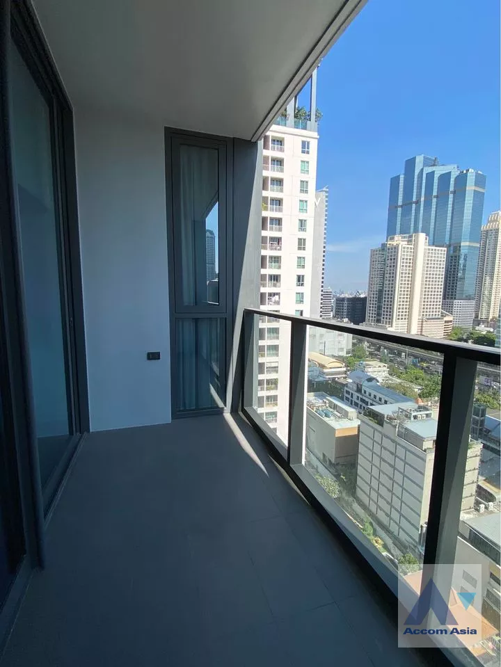 17  1 br Condominium For Rent in Sathorn ,Bangkok BTS Chong Nonsi at Tait 12 AA39734