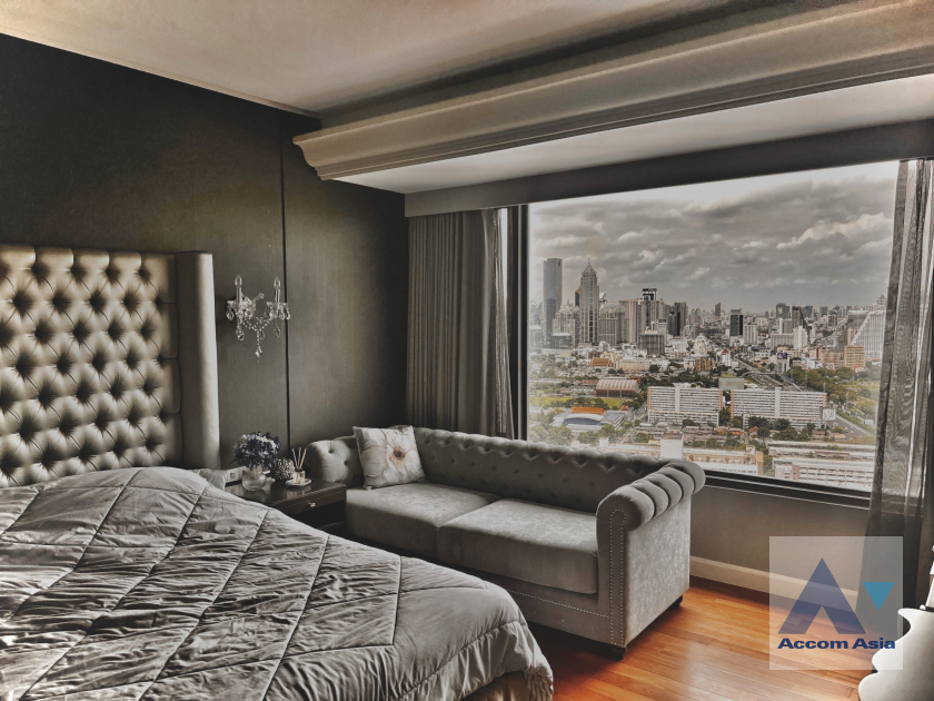 condominium for rent in Sathorn, Bangkok Code AA39735