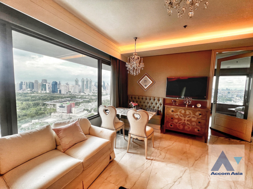 condominium for rent in Sathorn, Bangkok Code AA39735