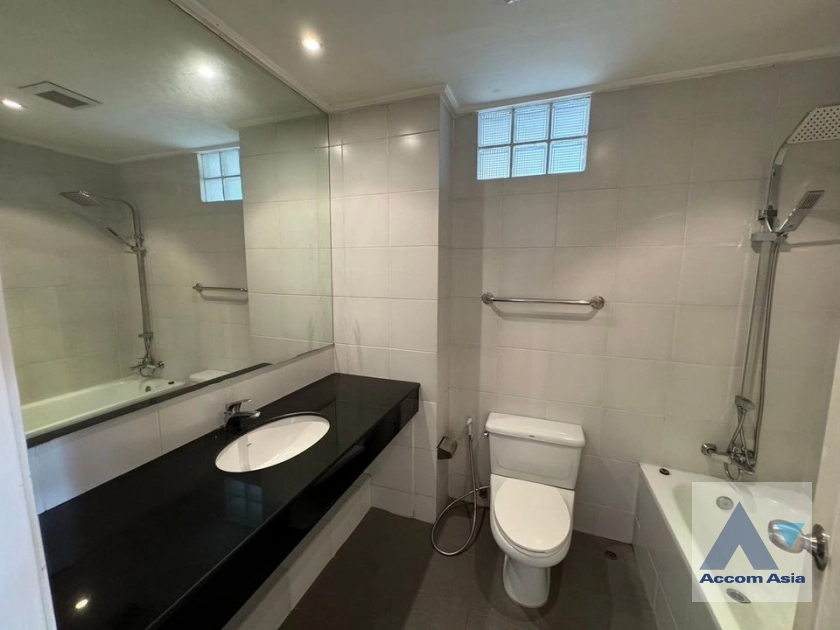 12  2 br Apartment For Rent in Sathorn ,Bangkok MRT Khlong Toei at Classic and Elegant Atmosphere AA39743