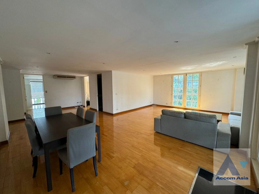  1  2 br Apartment For Rent in Sathorn ,Bangkok MRT Khlong Toei at Classic and Elegant Atmosphere AA39743