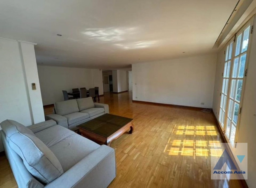  2  2 br Apartment For Rent in Sathorn ,Bangkok MRT Khlong Toei at Classic and Elegant Atmosphere AA39743