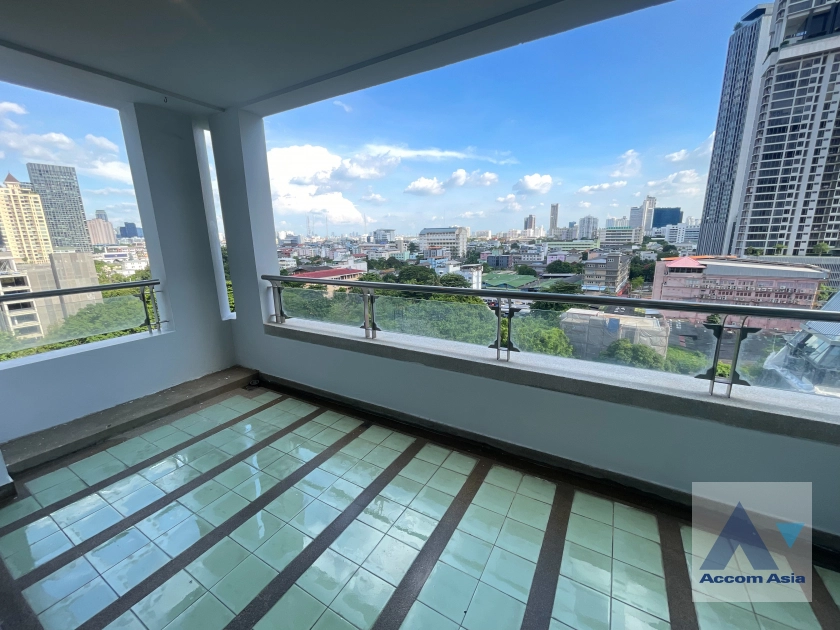 unit 2 Bedrooms  Apartment For Rent & Sale in Sathorn, Bangkok  near BTS Chong Nonsi (AA39745)