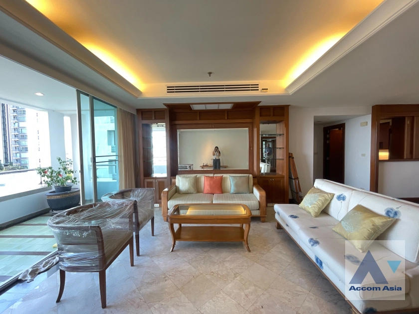 unit 2 Bedrooms  Apartment For Rent & Sale in Sathorn, Bangkok  near BTS Chong Nonsi (AA39745)