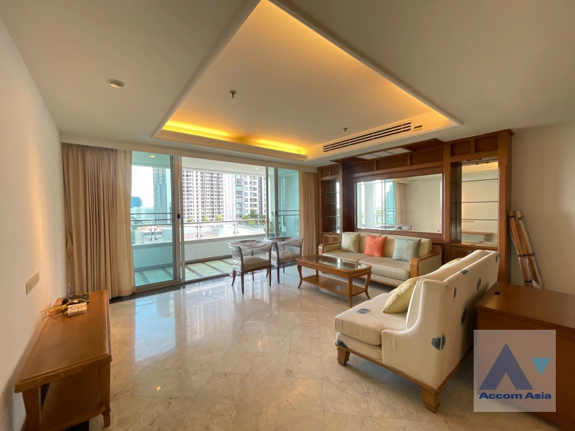 unit 2 Bedrooms  Apartment For Rent & Sale in Sathorn, Bangkok  near BTS Chong Nonsi (AA39745)