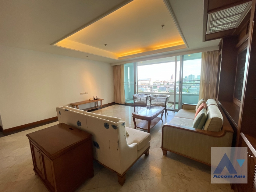 5  2 br Apartment for rent and sale in Sathorn ,Bangkok BTS Chong Nonsi at Thai Colonial Style AA39745