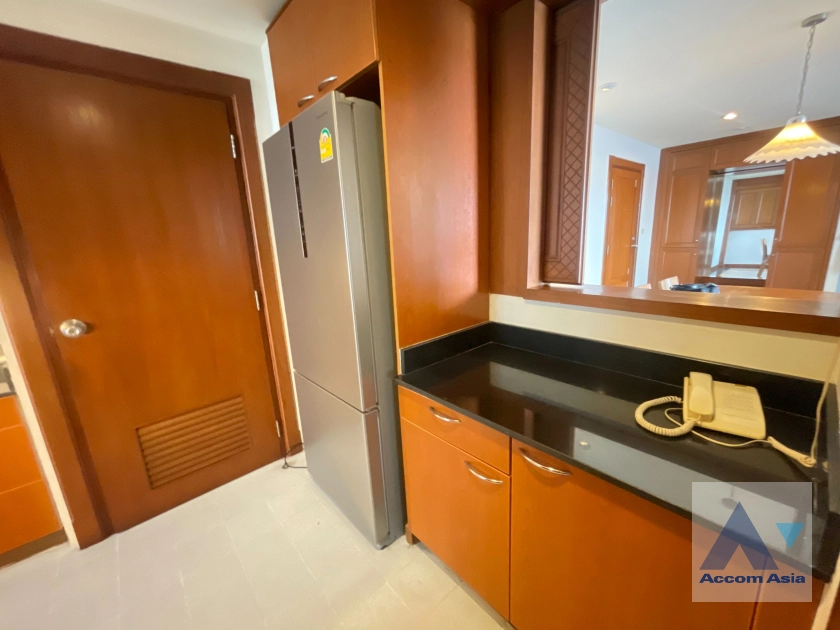 12  2 br Apartment for rent and sale in Sathorn ,Bangkok BTS Chong Nonsi at Thai Colonial Style AA39745