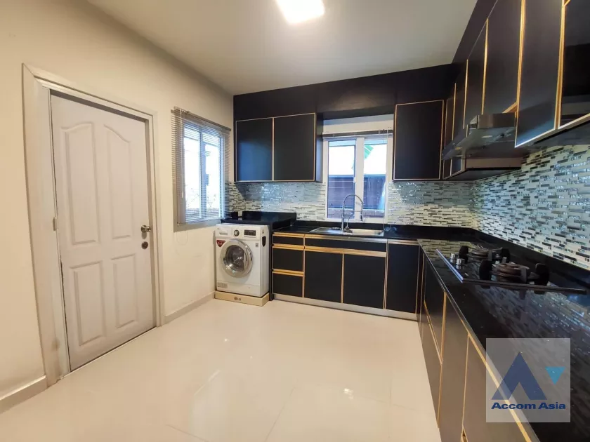 7  3 br House For Rent in Pattanakarn ,Bangkok  at Passorn Prestiege Luxe Pattanakarn AA39747