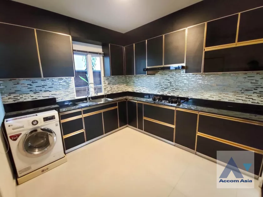 6  3 br House For Rent in Pattanakarn ,Bangkok  at Passorn Prestiege Luxe Pattanakarn AA39747