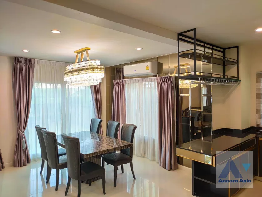  1  3 br House For Rent in Pattanakarn ,Bangkok  at Passorn Prestiege Luxe Pattanakarn AA39747