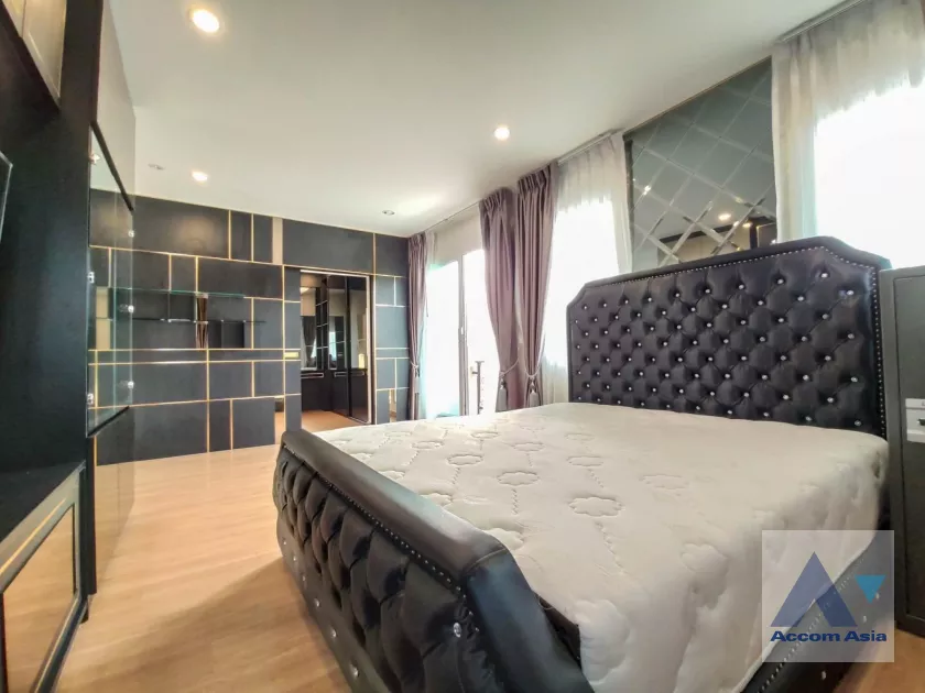 8  3 br House For Rent in Pattanakarn ,Bangkok  at Passorn Prestiege Luxe Pattanakarn AA39747