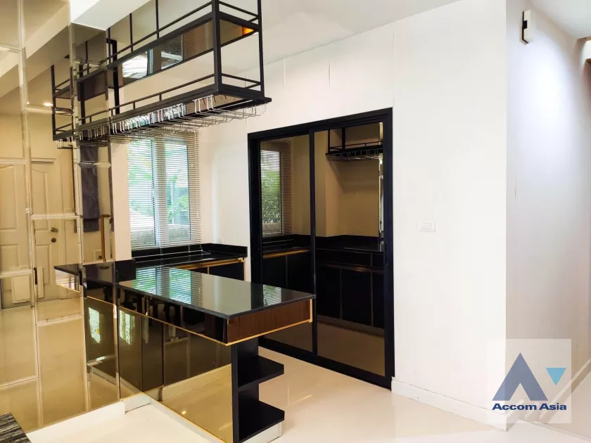 5  3 br House For Rent in Pattanakarn ,Bangkok  at Passorn Prestiege Luxe Pattanakarn AA39747