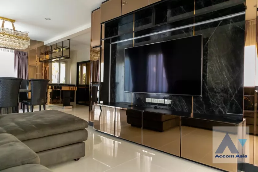 13  3 br House For Rent in Pattanakarn ,Bangkok  at Passorn Prestiege Luxe Pattanakarn AA39747