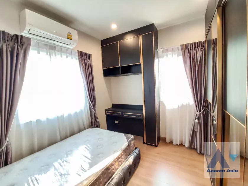 16  3 br House For Rent in Pattanakarn ,Bangkok  at Passorn Prestiege Luxe Pattanakarn AA39747