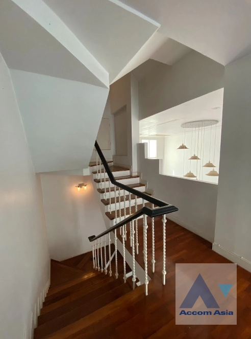 9  4 br House for rent and sale in Sukhumvit ,Bangkok BTS Thong Lo at Baan Klang Krung Thonglor AA39753