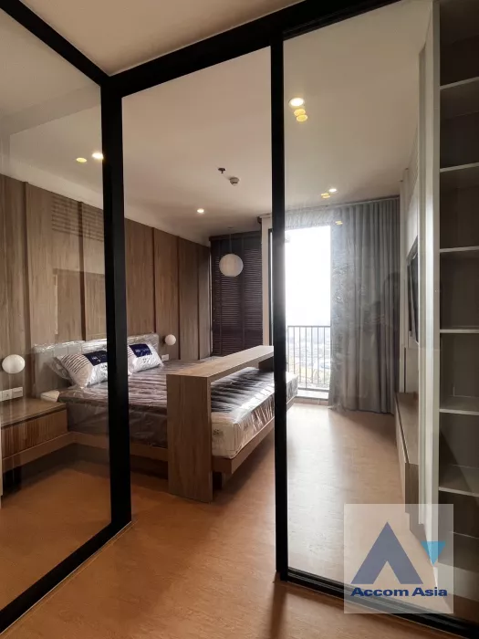 unitPet friendly |  1 Bedroom  Condominium For Rent in Sukhumvit, Bangkok  near BTS Ekkamai (AA39755)