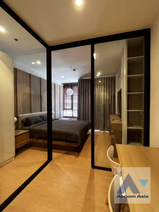  1  1 br Condominium For Rent in Sukhumvit ,Bangkok BTS Ekkamai at Maru Ekkamai 2 AA39755