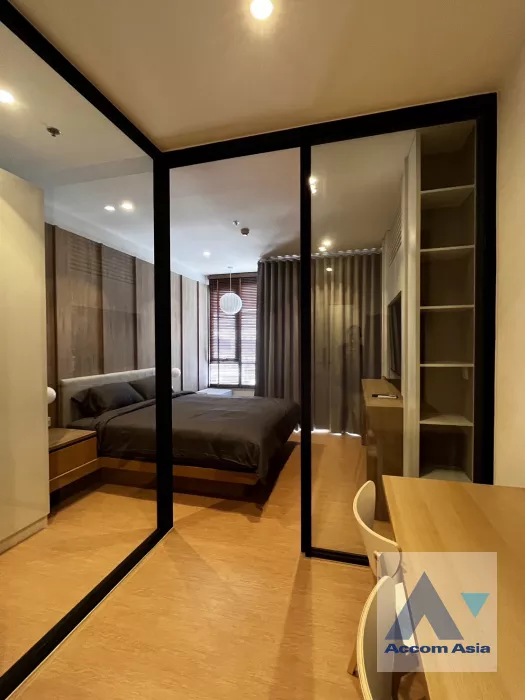  1  1 br Condominium For Rent in Sukhumvit ,Bangkok BTS Ekkamai at Maru Ekkamai 2 Condominium AA39755