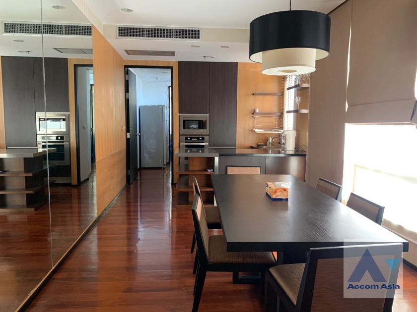 unit 2 Bedrooms  Condominium For Rent in Sukhumvit, Bangkok  near BTS Thong Lo (AA39759)