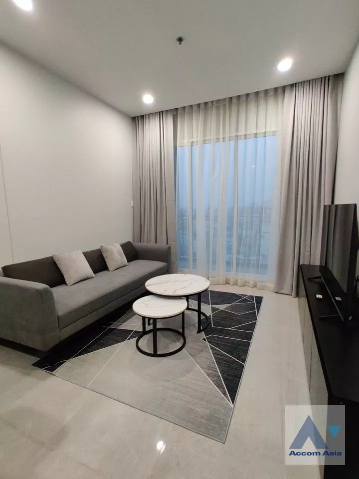  2  1 br Condominium For Rent in Silom ,Bangkok MRT Sam Yan at Supalai Premier Si Phraya - Samyan AA39767