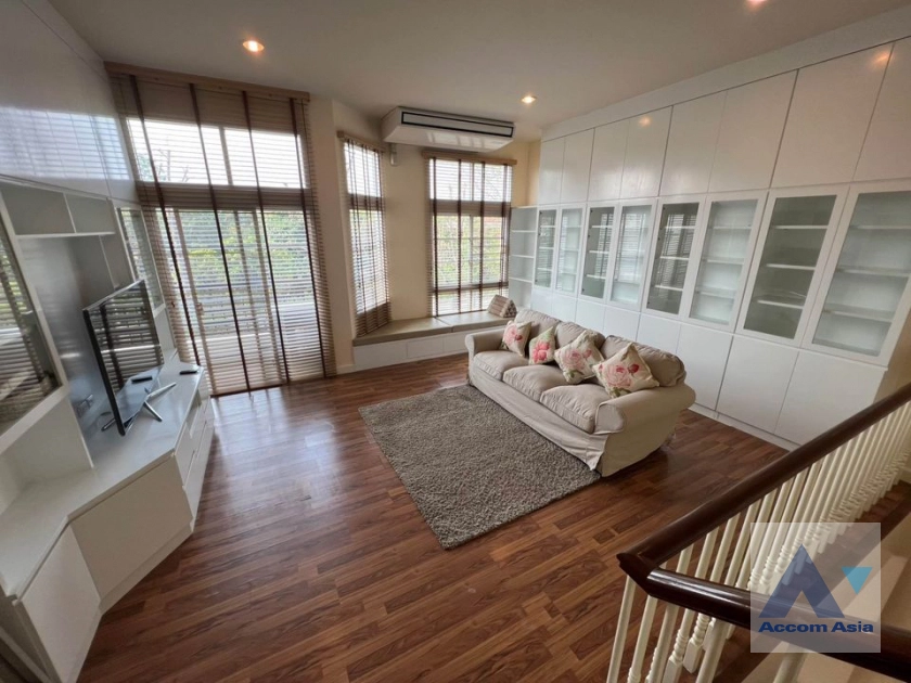  2  3 br Townhouse for rent and sale in Sukhumvit ,Bangkok BTS Punnawithi at Plus City Park AA39768