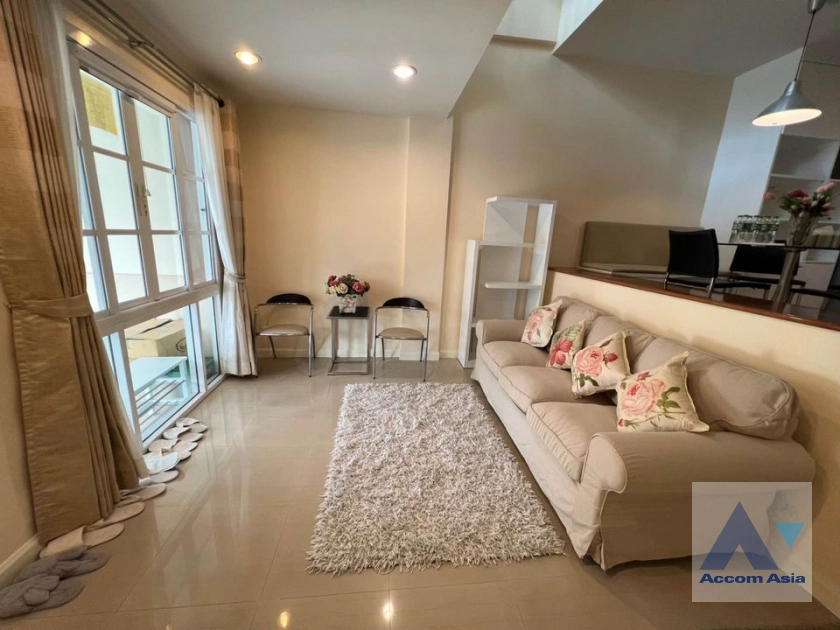  1  3 br Townhouse for rent and sale in Sukhumvit ,Bangkok BTS Punnawithi at Plus City Park AA39768