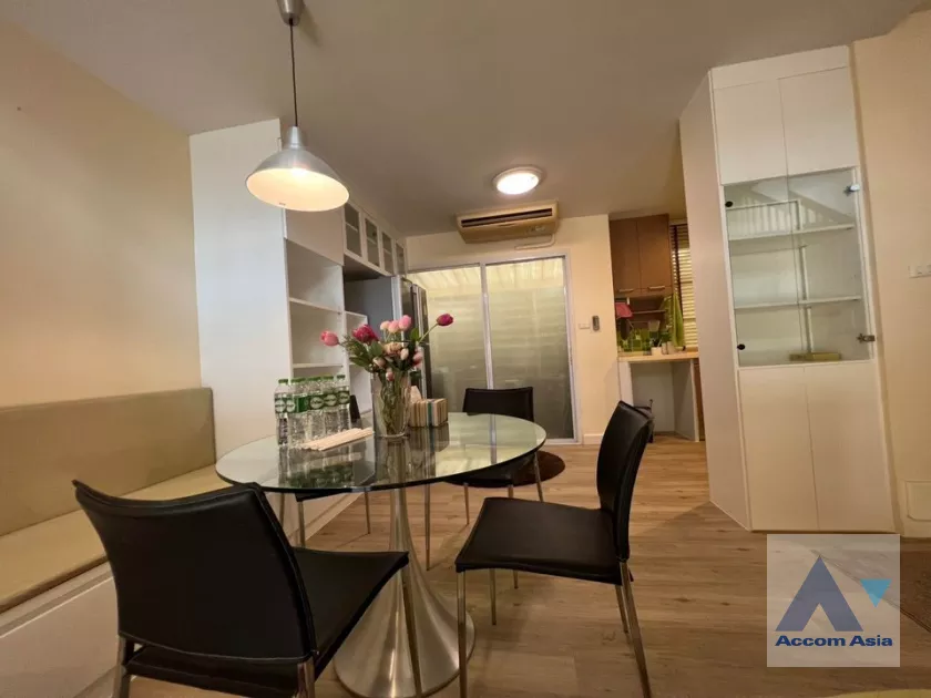 7  3 br Townhouse For Rent in Sukhumvit ,Bangkok BTS Punnawithi at Plus City Park AA39768