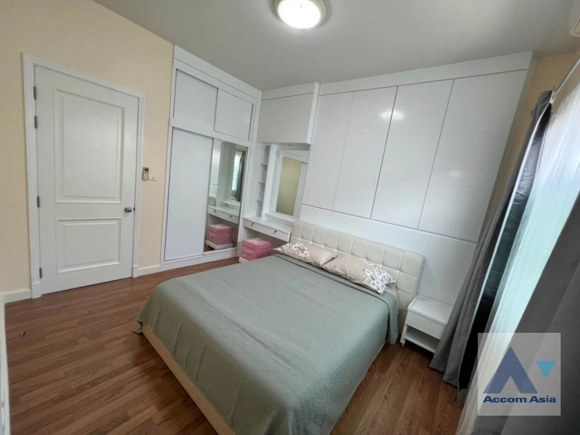 9  3 br Townhouse for rent and sale in Sukhumvit ,Bangkok BTS Punnawithi at Plus City Park AA39768