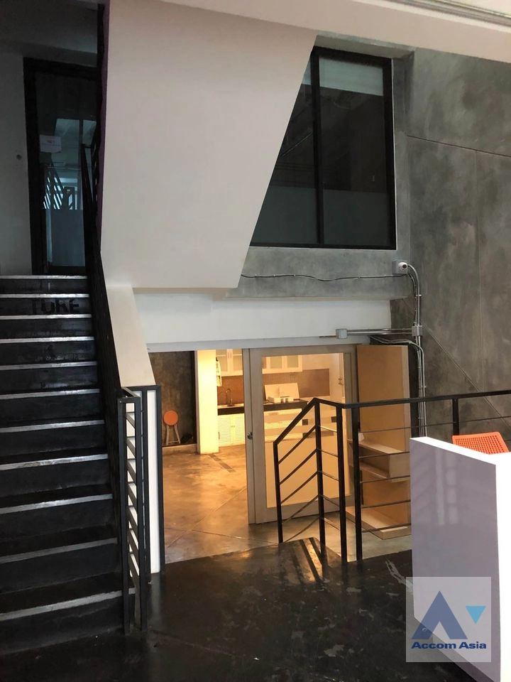 5  4 br Townhouse for rent and sale in Silom ,Bangkok BTS Chong Nonsi AA39769