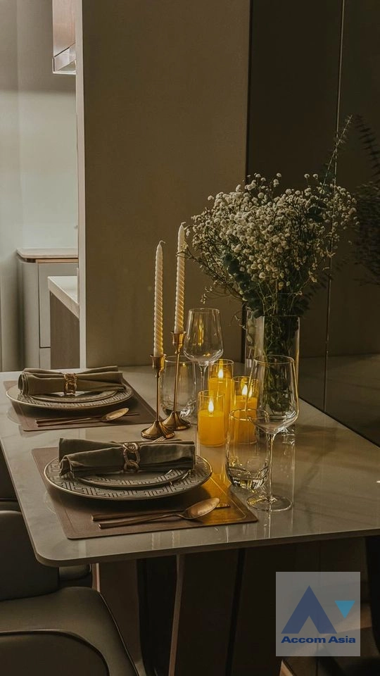 15  2 br Condominium For Rent in Sukhumvit ,Bangkok BTS Thong Lo at Park Origin Thonglor AA39783