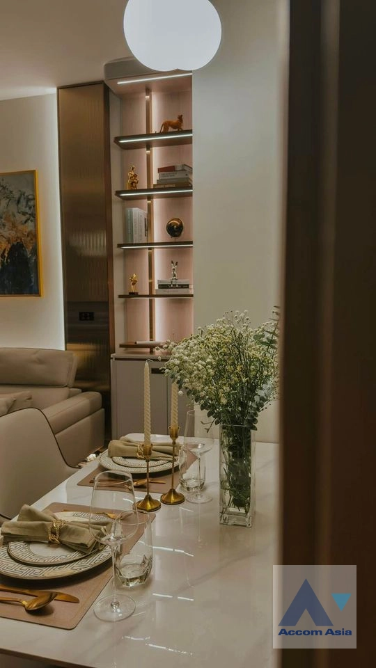 17  2 br Condominium For Rent in Sukhumvit ,Bangkok BTS Thong Lo at Park Origin Thonglor AA39783