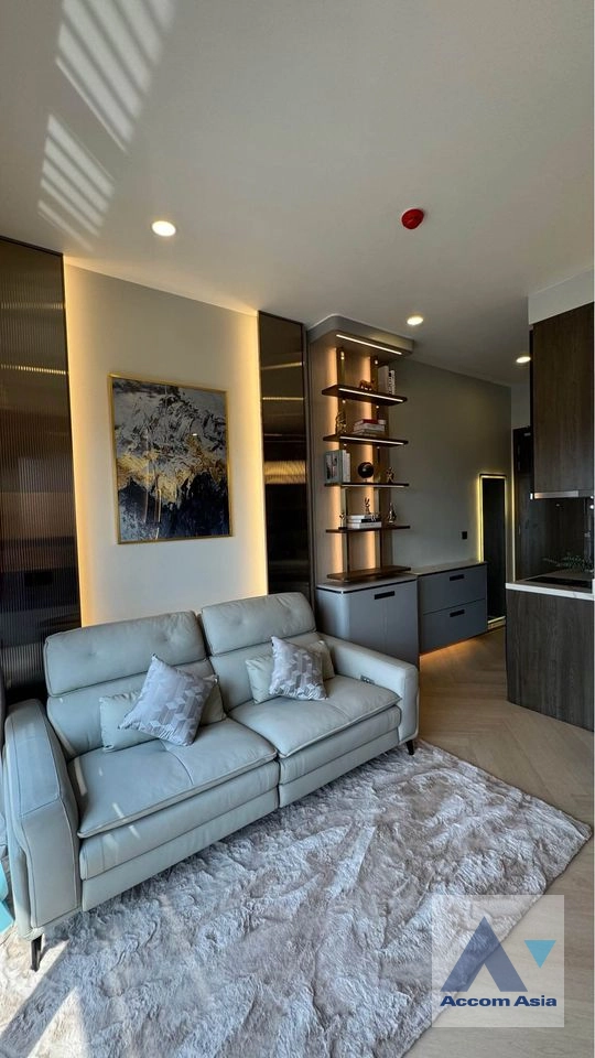 unit 2 Bedrooms  Condominium For Rent in Sukhumvit, Bangkok  near BTS Thong Lo (AA39783)