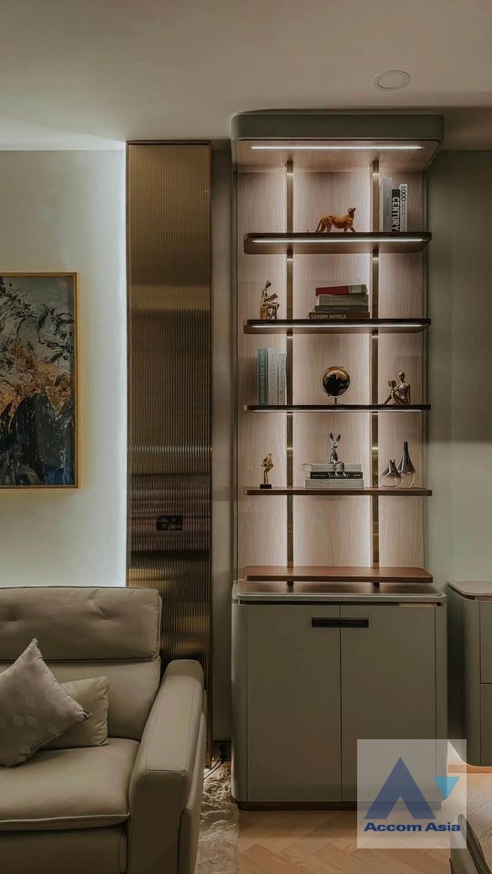 14  2 br Condominium For Rent in Sukhumvit ,Bangkok BTS Thong Lo at Park Origin Thonglor AA39783